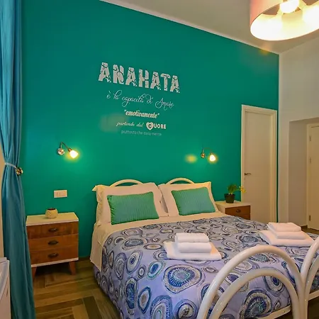 Vendégház Allegra's House Caracciolo 3*
