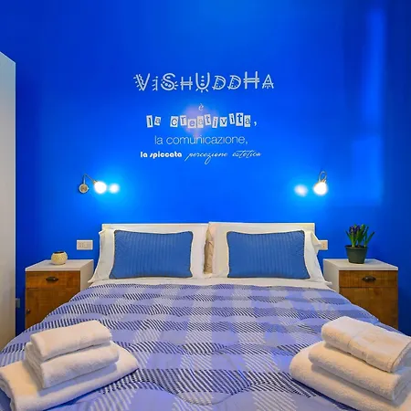 게스트하우스 Allegra's House Caracciolo 4*