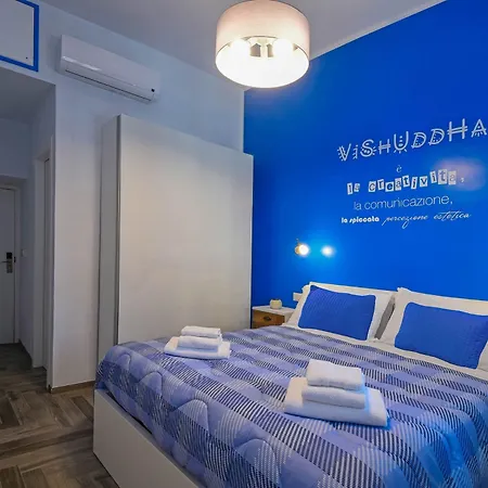 Allegra's House Caracciolo 4* Roma