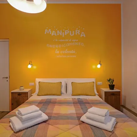 Allegra's House Caracciolo Affittacamere Roma