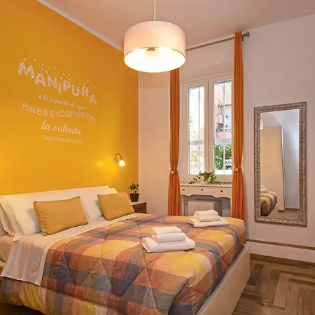 Allegra's House Caracciolo Roma