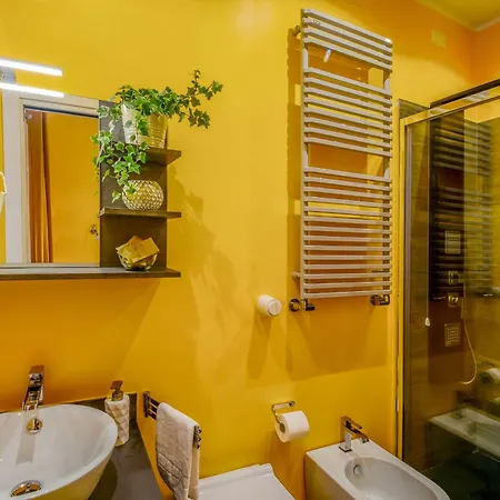 Allegra's House Caracciolo Affittacamere