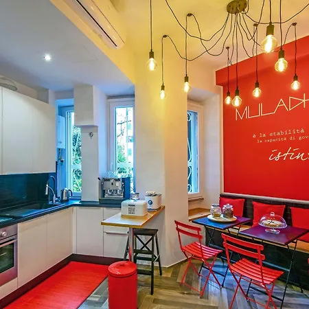 Allegra's House Caracciolo Affittacamere Roma