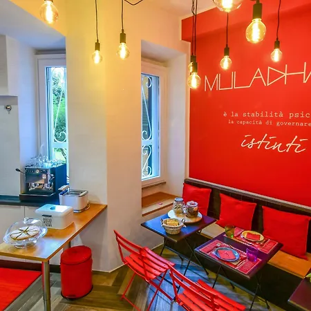 Allegra's House Caracciolo