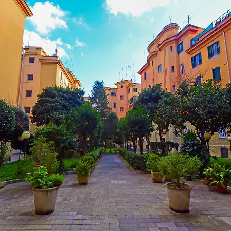 Allegra's House Caracciolo Affittacamere