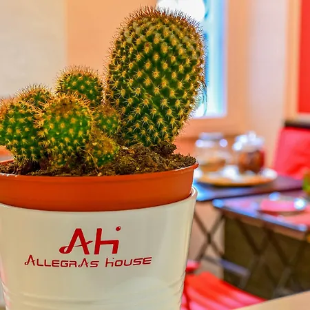 Allegra's House Caracciolo Roma