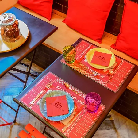 Allegra's House Caracciolo