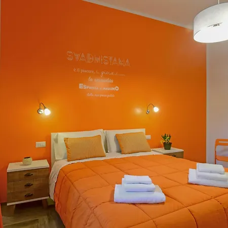 Affittacamere Allegra's House Caracciolo Roma