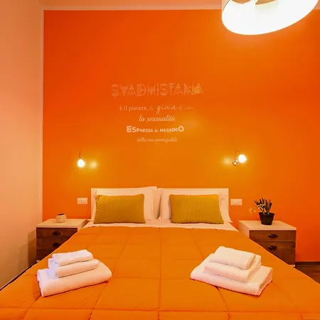 Allegra's House Caracciolo