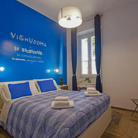 Allegra's House Caracciolo Affittacamere Roma