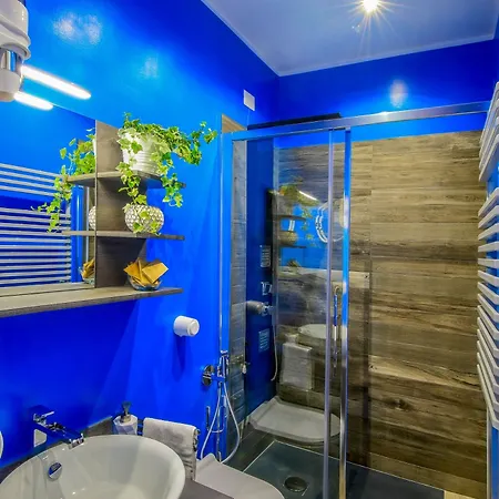 Allegra's House Caracciolo Гостевой дом 4*