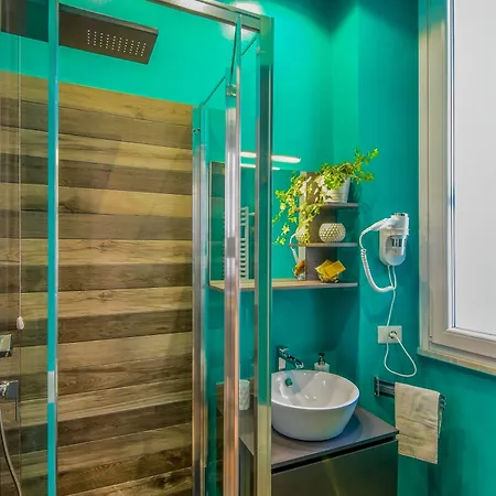 Гостевой дом Allegra's House Caracciolo Рим