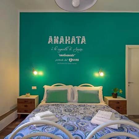 Affittacamere Allegra's House Caracciolo