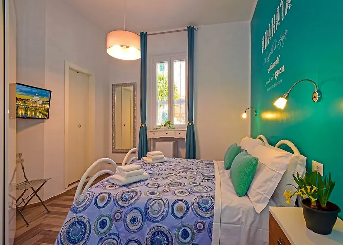 Allegra's House Caracciolo Penzion