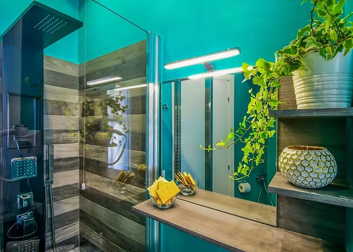 Allegra's House Caracciolo Penzion Řím