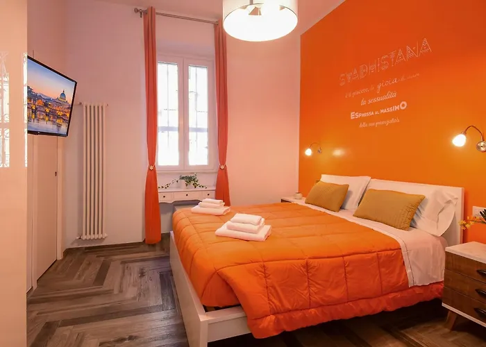 Penzion Allegra's House Caracciolo 4*