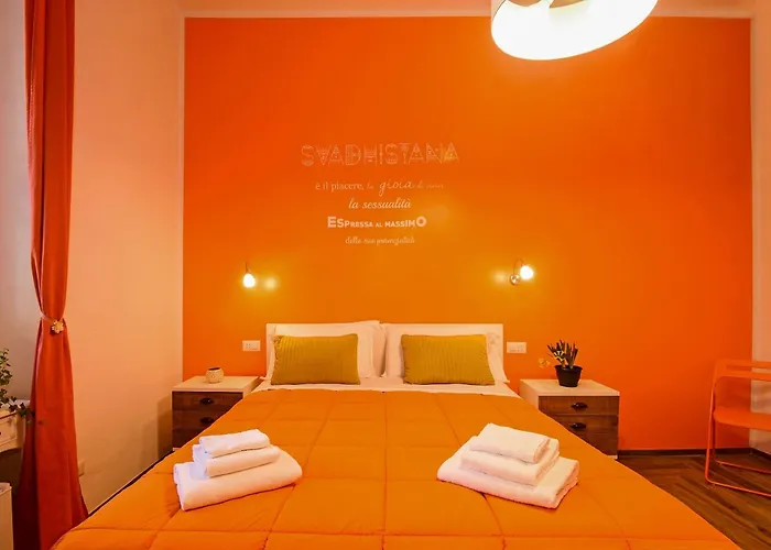 Allegra's House Caracciolo 4* Řím