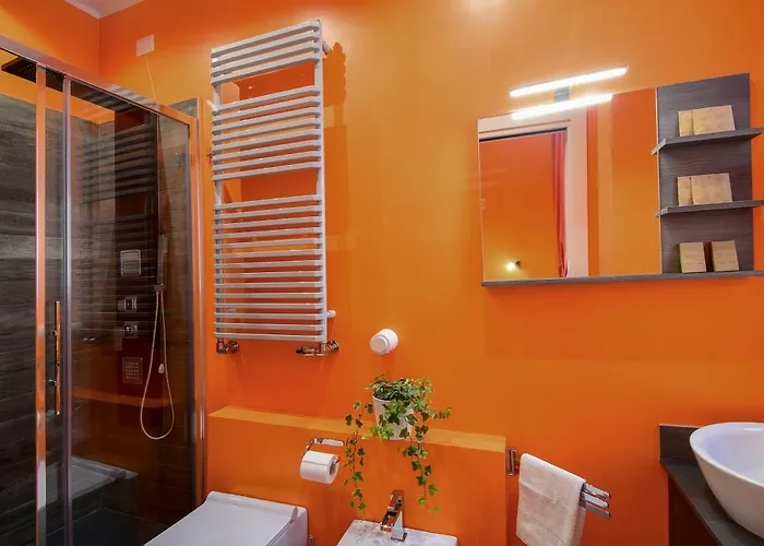 Penzion Allegra's House Caracciolo