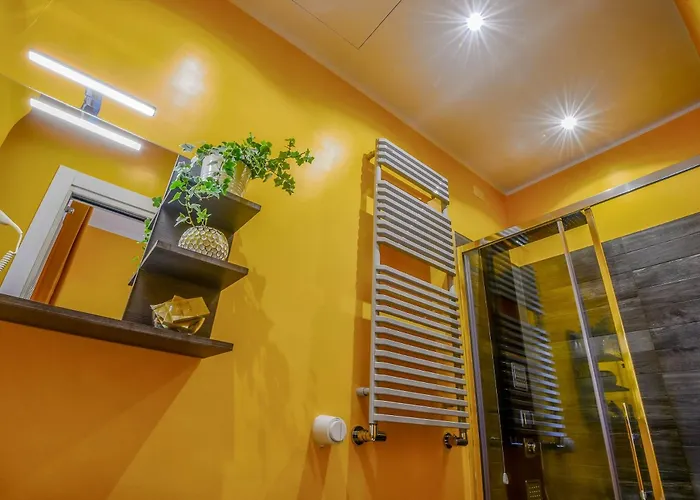 Allegra's House Caracciolo Penzion 4*