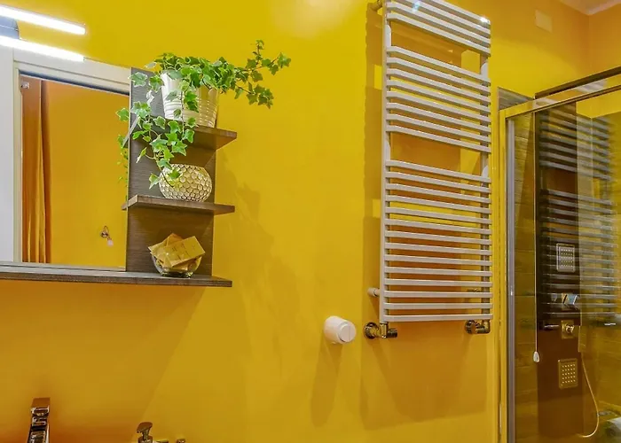 Allegra's House Caracciolo Penzion Řím