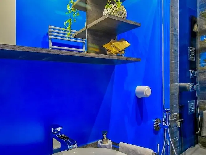 Allegra's House Caracciolo 4* Řím