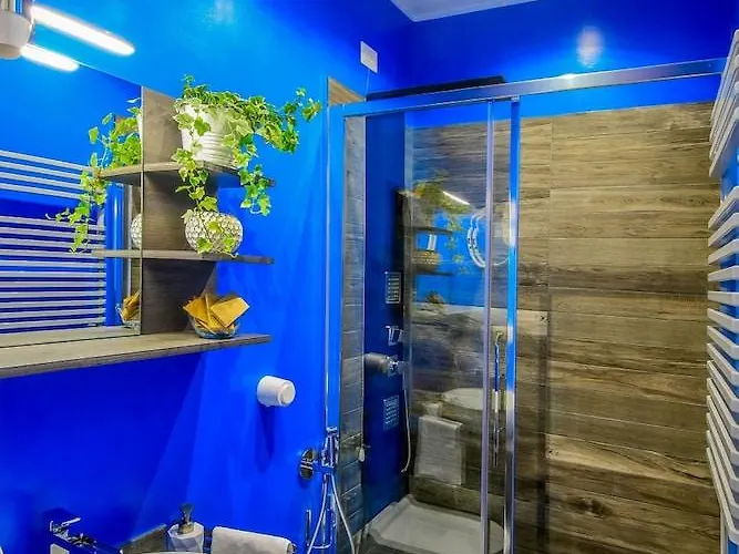 Allegra's House Caracciolo Penzion