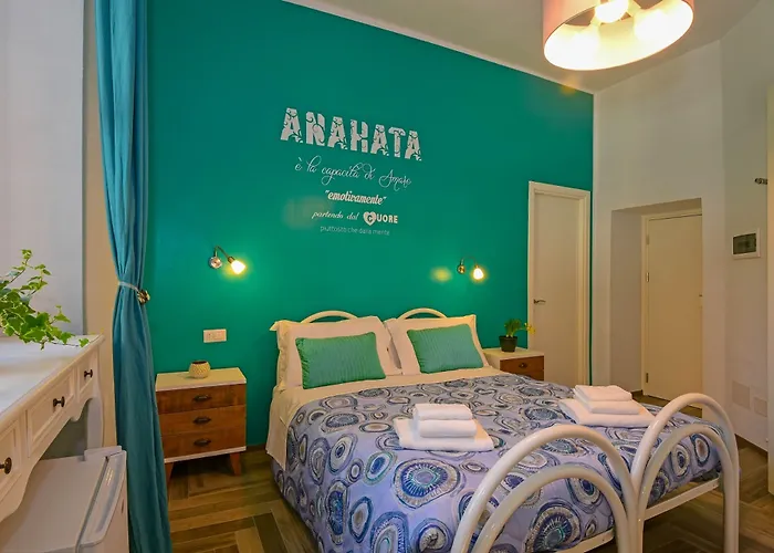 Allegra's House Caracciolo Penzion Řím