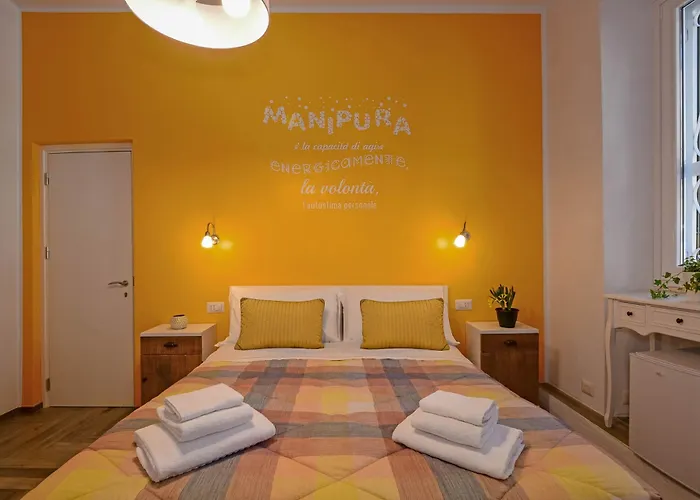 Allegra's House Caracciolo Penzion Řím