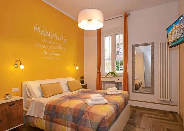 Allegra's House Caracciolo Řím