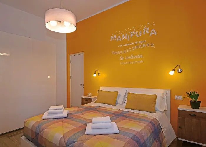 Penzion Allegra's House Caracciolo Řím