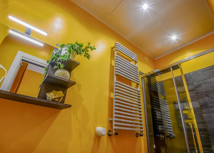 Allegra's House Caracciolo Penzion 4*