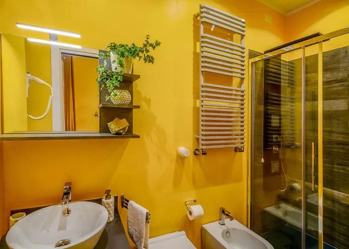 Allegra's House Caracciolo Penzion