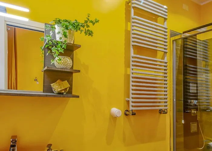 Penzion Allegra's House Caracciolo 4*