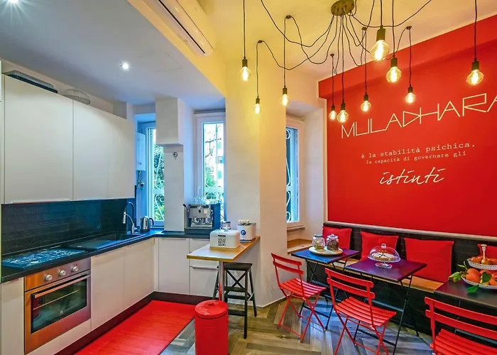 Allegra's House Caracciolo Penzion Řím