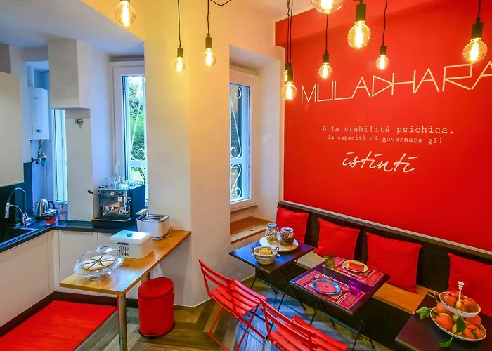 Allegra's House Caracciolo