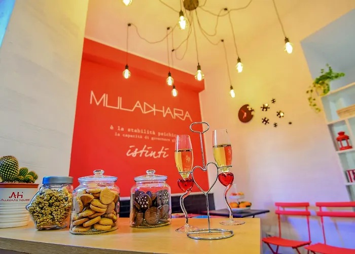 Allegra's House Caracciolo Penzion