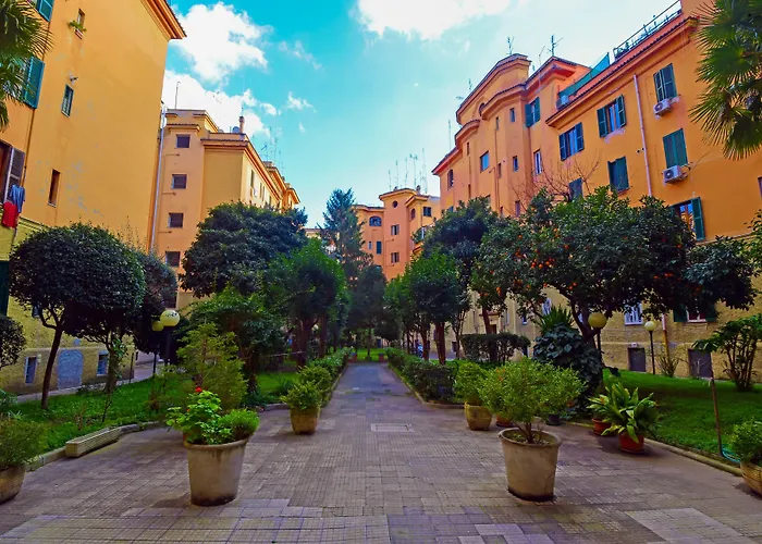 Allegra's House Caracciolo Penzion