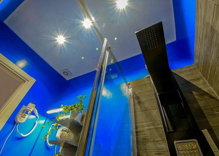 Allegra's House Caracciolo Penzion 4*