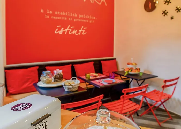 Allegra's House Caracciolo Penzion