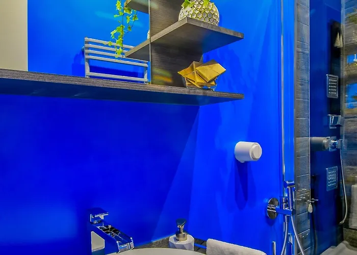 Allegra's House Caracciolo Řím