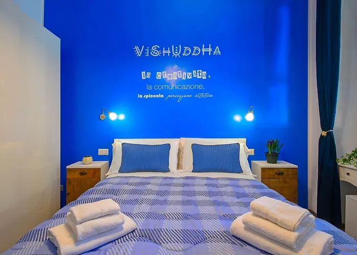 Penzion Allegra's House Caracciolo 4*