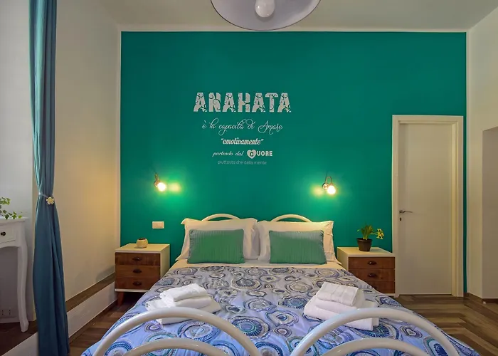 Penzion Allegra's House Caracciolo