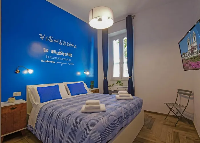 Allegra's House Caracciolo