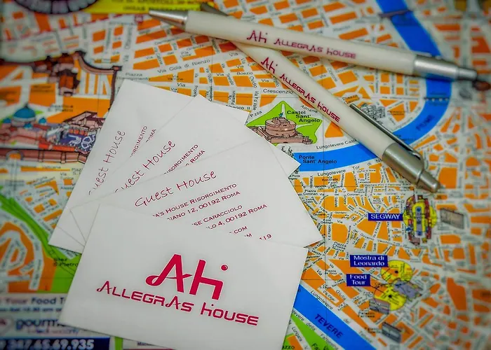 Allegra's House Caracciolo