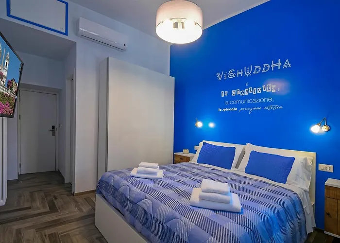 Penzion Allegra's House Caracciolo Řím