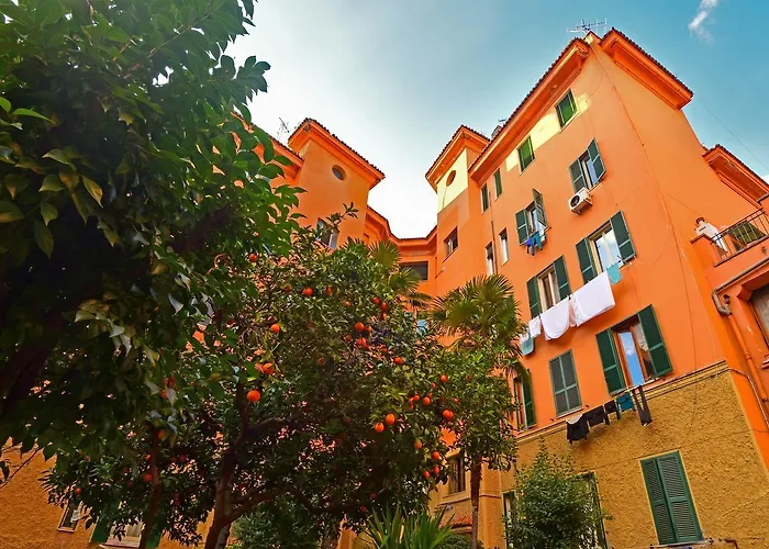 Allegra's House Caracciolo