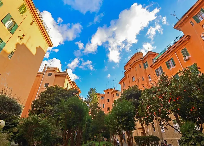 Penzion Allegra's House Caracciolo