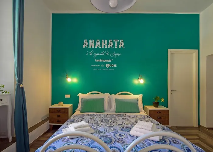 Penzion Allegra's House Caracciolo 4*